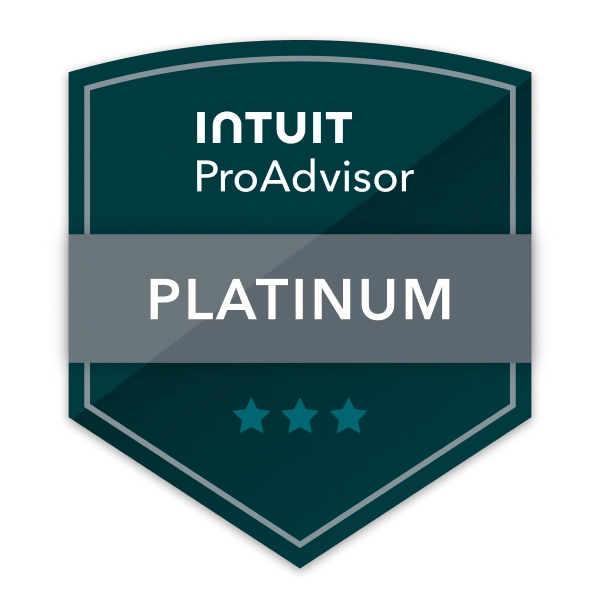 Intuit ProAdvisor Platinum